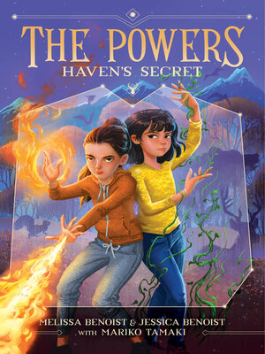 cover image of Haven's Secret